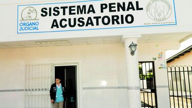 Los acuerdos de penas