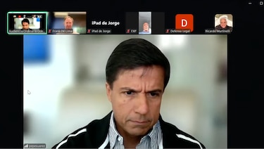 Esto es lo que contó Mauricio Cort, testigo de la fiscalía en el juicio de Odebrecht