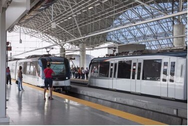 Percances en el Metro de Panamá; tres estaciones estuvieron cerradas
