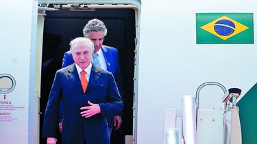CIDH, preocupada por juicio a Rousseff