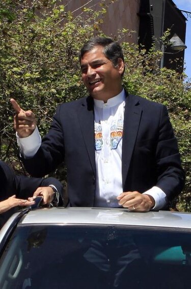 Juez ecuatoriano da la razón al Gobierno en acción contra diario