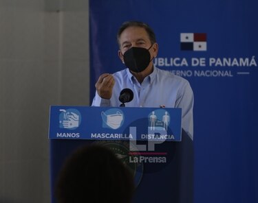 Presidente Cortizo designa magistrados principales del Tribunal Administrativo de Contrataciones Públicas