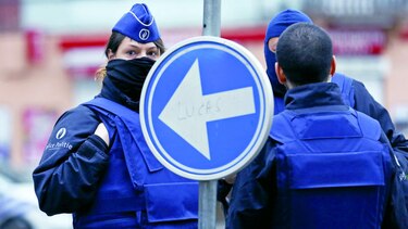Cae en Bruselas sospechoso por atentados de París