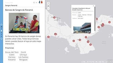 Crean web 'app' para promover la donación de sangre