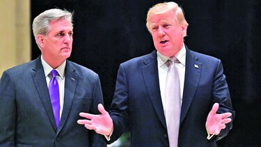Racista, señalamiento que persigue a Trump