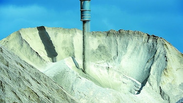 Minera chilena SQM no logra acuerdo