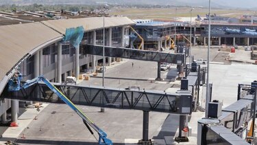 Tocumen adjudica compra de sillas para nueva terminal