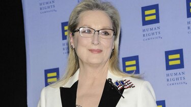 Meryl Streep renueva sus duras críticas contra Donald Trump
