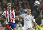 Atlético y Torres eliminan al Real Madrid en la Copa del Rey