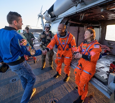 Termina con éxito Artemis II, la misión del regreso humano a la órbita lunar