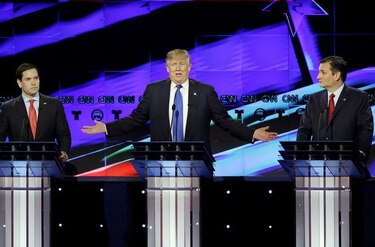 Duelo republicano en Florida antes de decisivas primarias