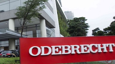 Corte niega 'habeas corpus' a nueve investigados por el caso de Odebrecht-Suiza