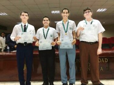 Un torneo sobre energía y materia