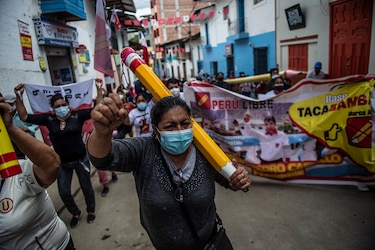 Crece incertidumbre electoral en Perú tras denuncias de fraude de Fujimori