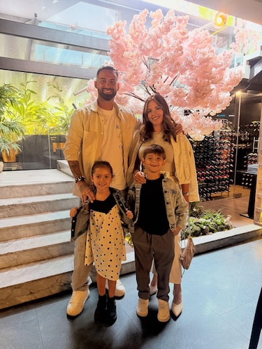 Lucas Trejo, el futbolista argentino que perdió a su esposa y sus dos hijos en los terremotos en Venezuela