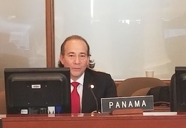 Panamá reafirma su compromiso de respaldo a migrantes venezolanos ante la OEA