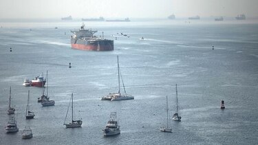 Plan propuesto para el sector marítimo