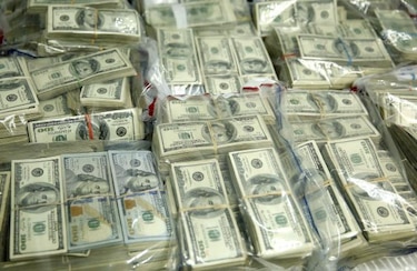 Ministerio Público investiga decomiso de 33 mil 200 dólares en Colón