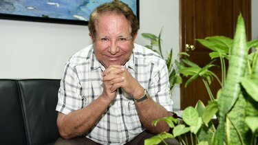 Fallece el exdiputado Rogelio Baruco; estaba hospitalizado en Chiriquí por Covid-19