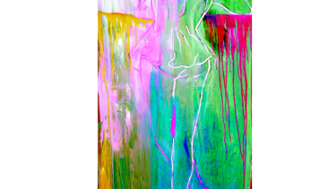 Entre los colores de la naturaleza