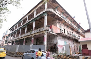 La Casa Wilcox podría convertirse en el museo nacional del deporte