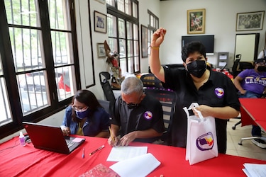 Panameñistas van a elecciones internas este domingo 21 de noviembre; TE supervisará proceso