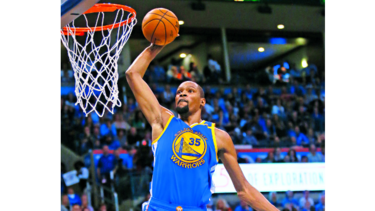 Durant ya tiene luz verde para regresar