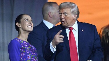 La encrucijada de México: cómo responder a la intervención de Estados Unidos en Venezuela sin afectar la relación entre Sheinbaum y Trump