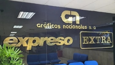 Intervención al diario ‘Expreso’ de Ecuador enciende alertas sobre la libertad de prensa