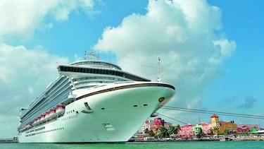 Brote de norovirus afecta a pasajeros del crucero Caribbean Princess