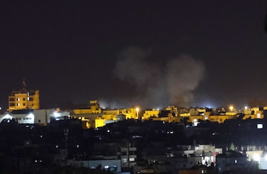 Israel propone un plan de desarrollo para la Franja de Gaza