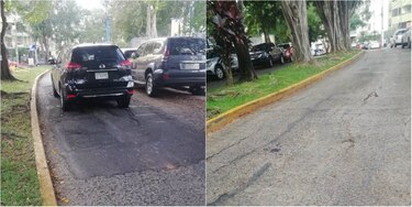 MOP repone losas en La Alameda