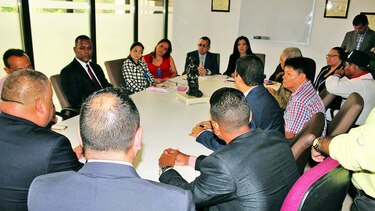 Cambio en la hoja de ruta del PRD