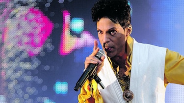 Homenaje a Prince en el Salón de la Fama del ‘Rock’