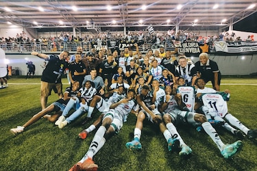 Tauro FC es el primer finalista en el Torneo Apertura de la LPF