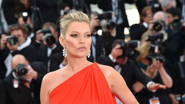 La supermodelo Kate Moss lanza su propia agencia