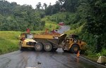 Bloquean acceso a Minera Panamá