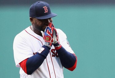 Medias Rojas retirará el número de David Ortiz