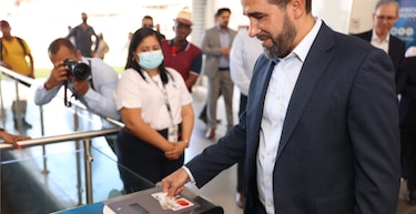 Panamá a la vanguardia en innovación a través de la integración de la tecnología de pagos sin contacto en el Metro de Panamá