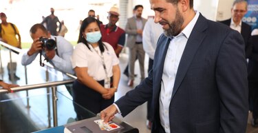 Panamá a la vanguardia en innovación a través de la integración de la tecnología de pagos sin contacto en el Metro de Panamá