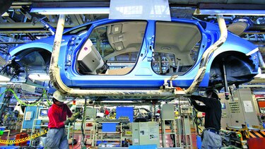 Nissan mira el mercado chino
