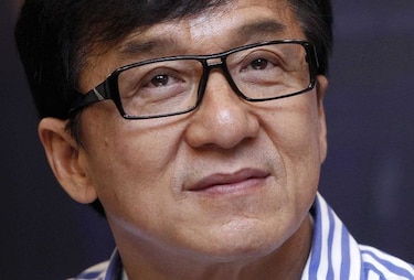 Jackie Chan recibirá un Óscar honorífico