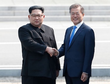 Kim Jong-Un y Moon Jae-in volverán a reunirse en Pionyang