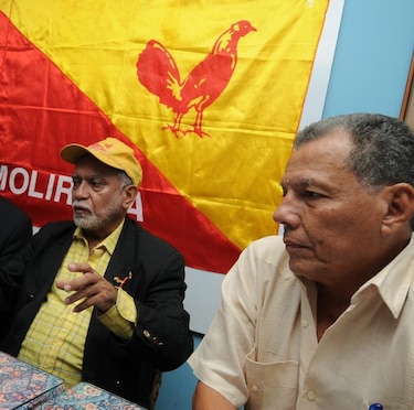 Dirigentes de 'Molirena Vive' se notifican de proceso de expulsión