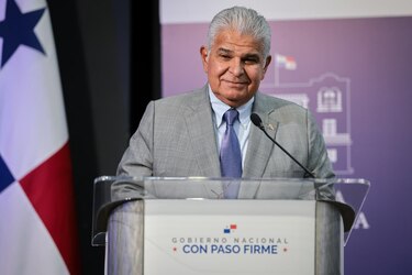 El presidente José Raúl Mulino felicita a María Corina Machado, ganadora del Premio Nobel de la Paz: ‘es un reconocimiento a la lucha por la libertad’