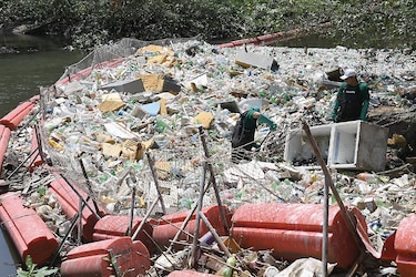 Suspenden proyecto de la ‘bio-barrera’ por la pandemia