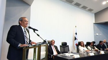 Ministro de Ambiente: no otorgaremos nuevos permisos para tala por un año 