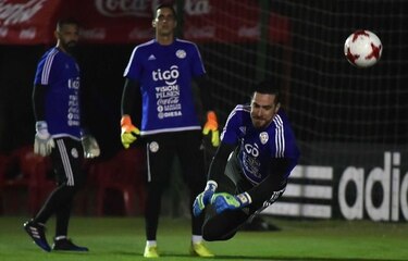 Paraguay decidido a salir de mala racha