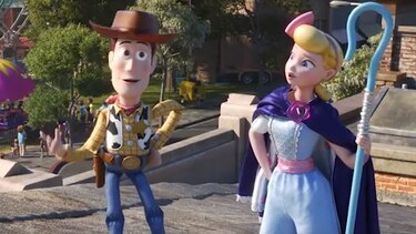 'Toy Story 4' salta a la cima de la taquilla norteamericana