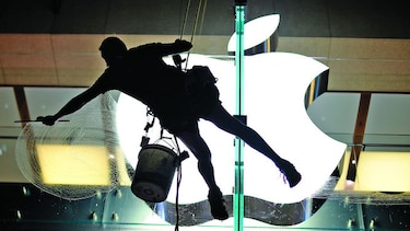Apple quiere ser 100% amigable con el ambiente